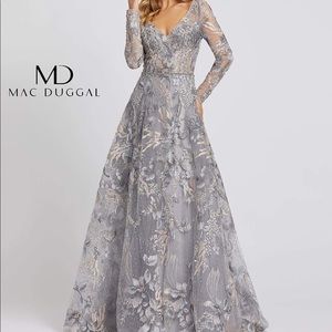 Mac Duggal Evening Gown